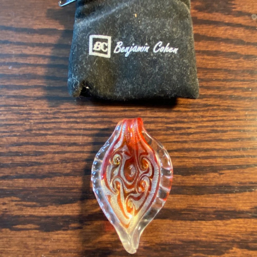 Benjamin Cohen Pendant